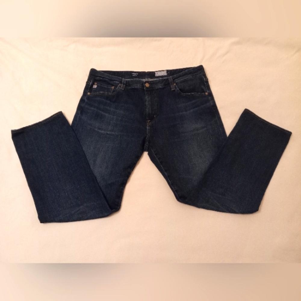 Adriano Goldschmied Graduate tailored leg jeans 38/33
